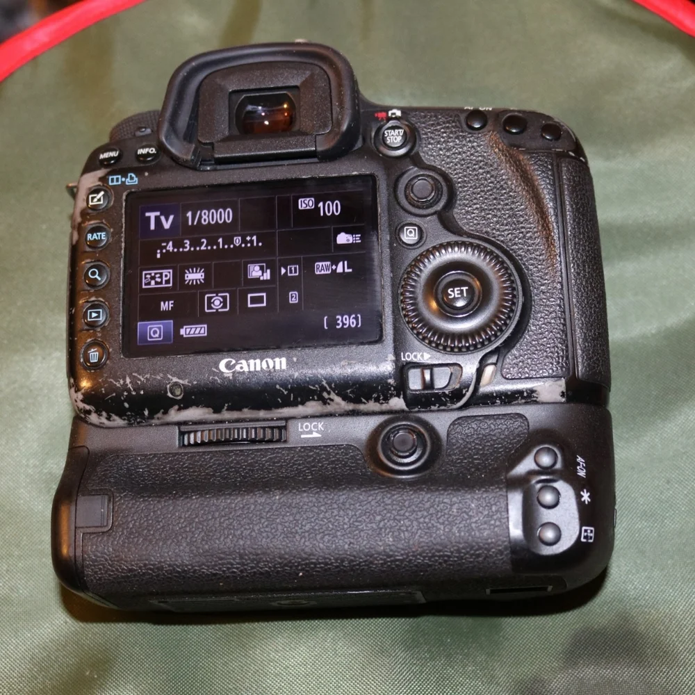 Canon 5D mark iii